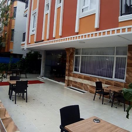 Volkii Otel1 Antalya Exteriör bild