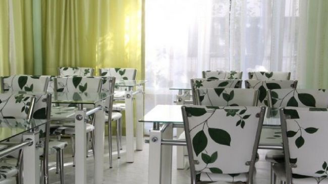 Volkii Otel1 Antalya Restaurang bild