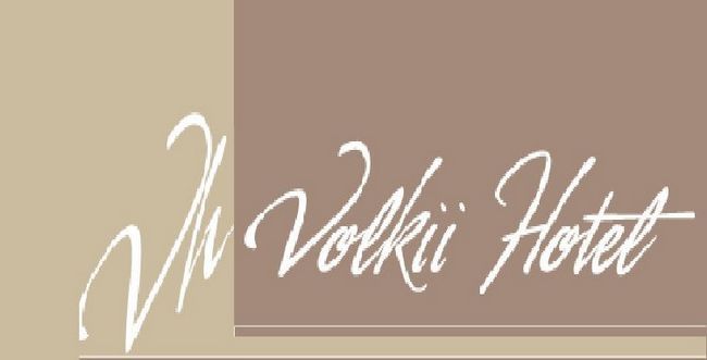 Volkii Otel1 Antalya Logotyp bild