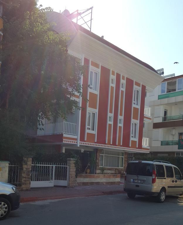 Volkii Otel1 Antalya Exteriör bild