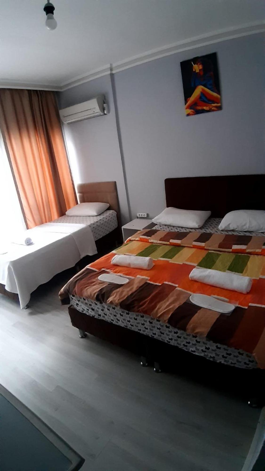Volkii Otel1 Antalya Exteriör bild