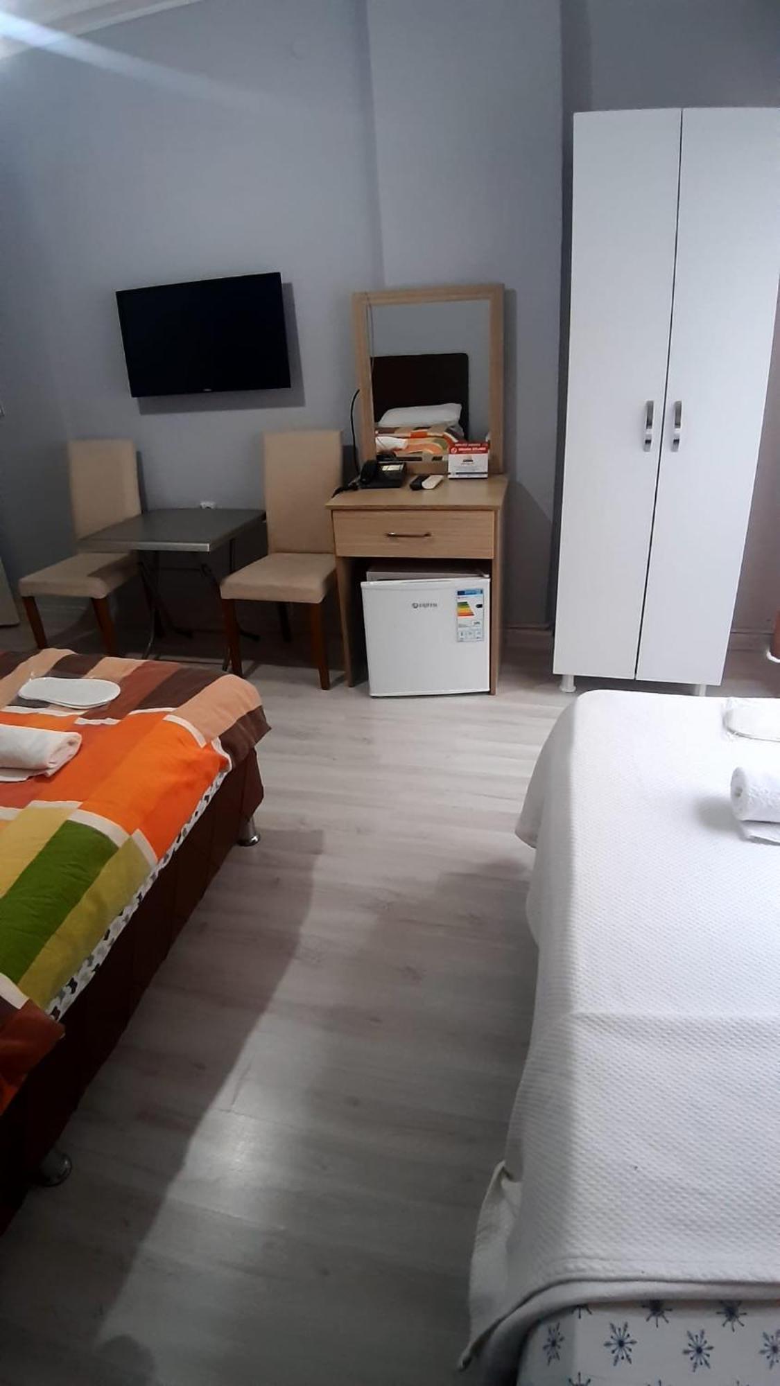 Volkii Otel1 Antalya Exteriör bild