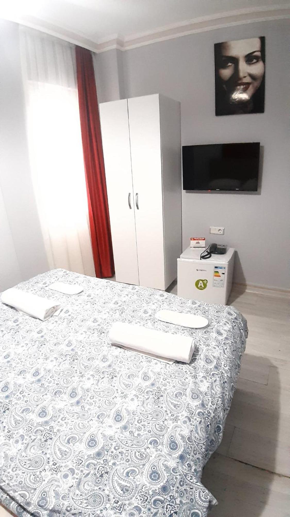Volkii Otel1 Antalya Rum bild