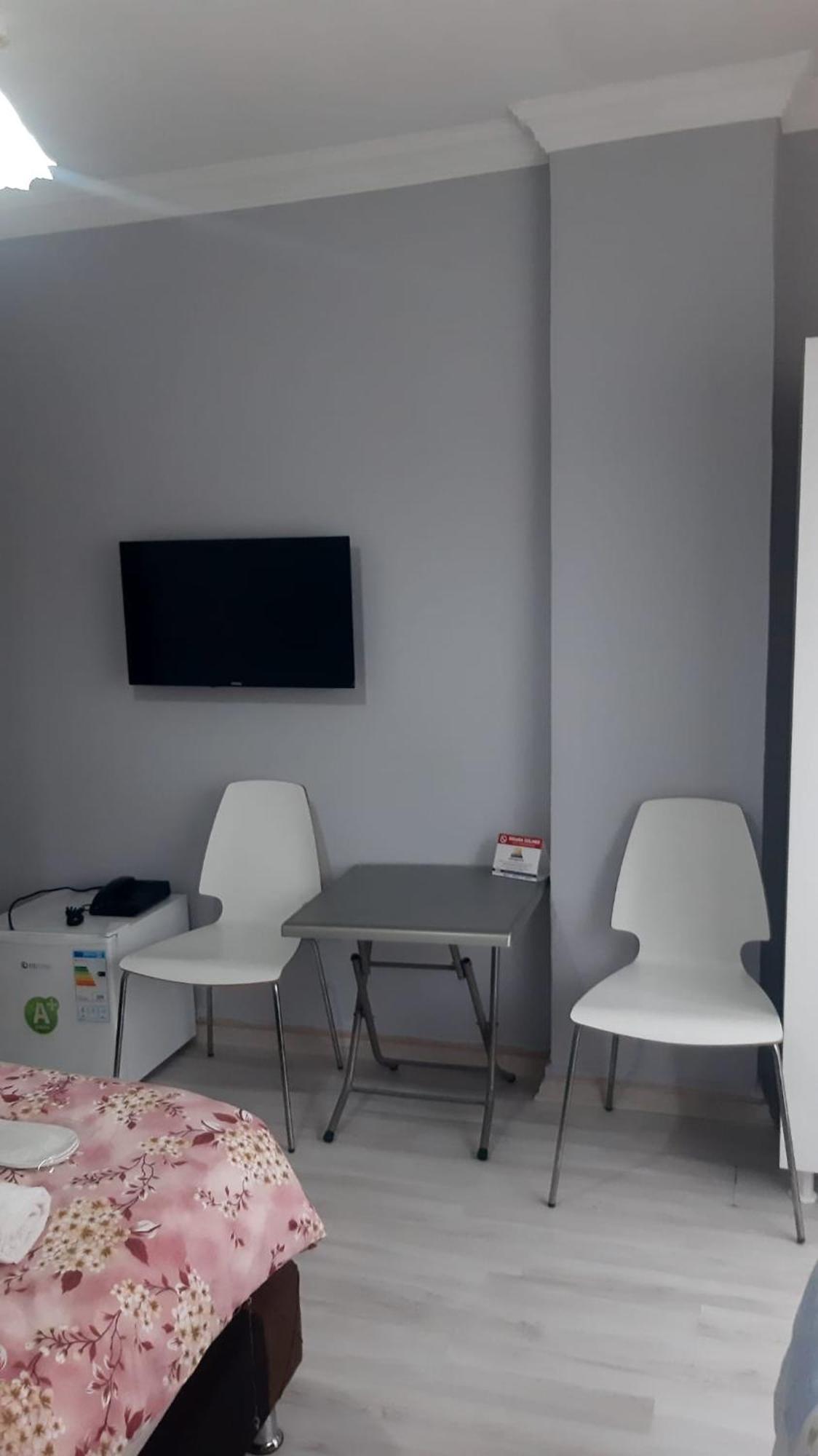 Volkii Otel1 Antalya Rum bild
