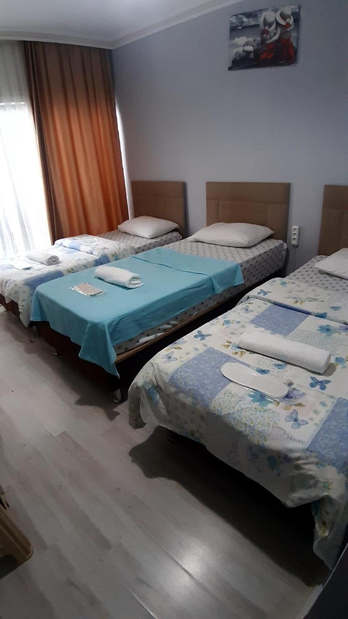 Volkii Otel1 Antalya Exteriör bild