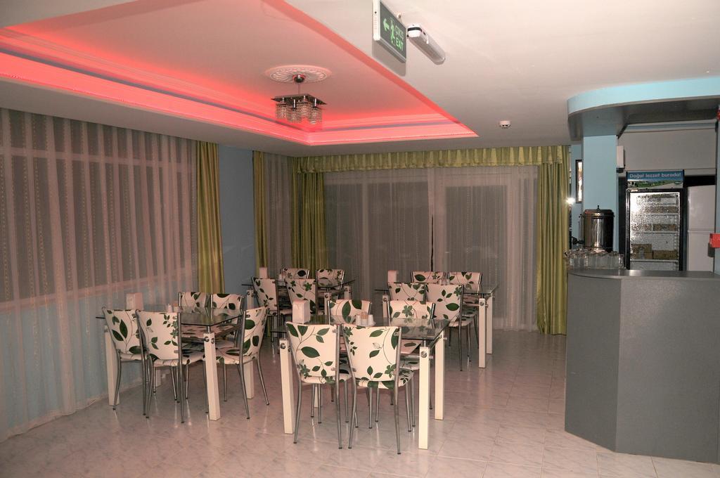 Volkii Otel1 Antalya Exteriör bild